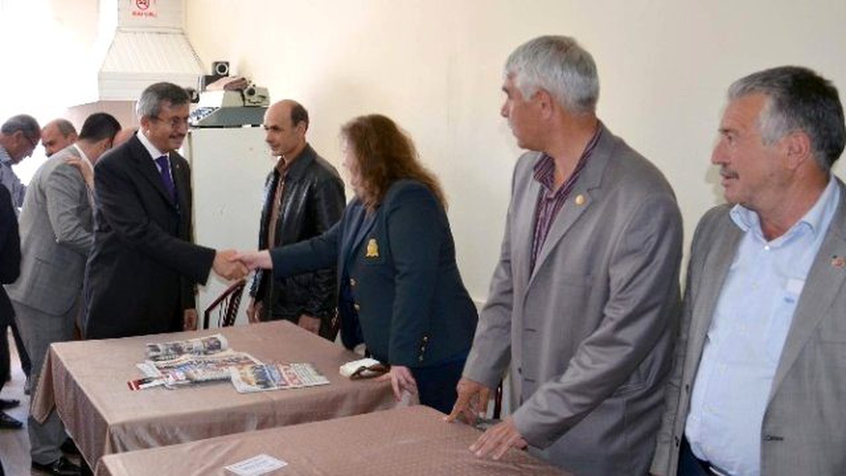 Balkız, MHP\'nin Ekonomik ve İdari Politikalarını Anlattı