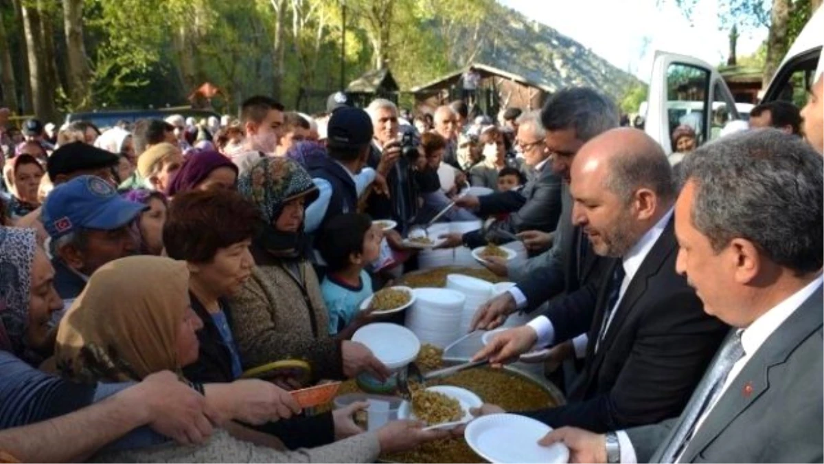 Mustafa Baloğlu: AK Parti Daha da Güçlenmeli