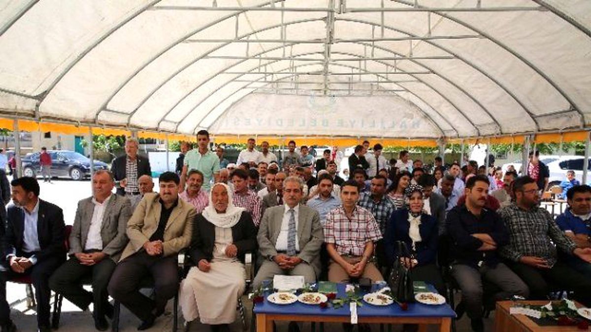 Başkan Demirkol: "Haliliye Belediyesi Olarak Gençlere Ayrı Önem Veriyoruz"