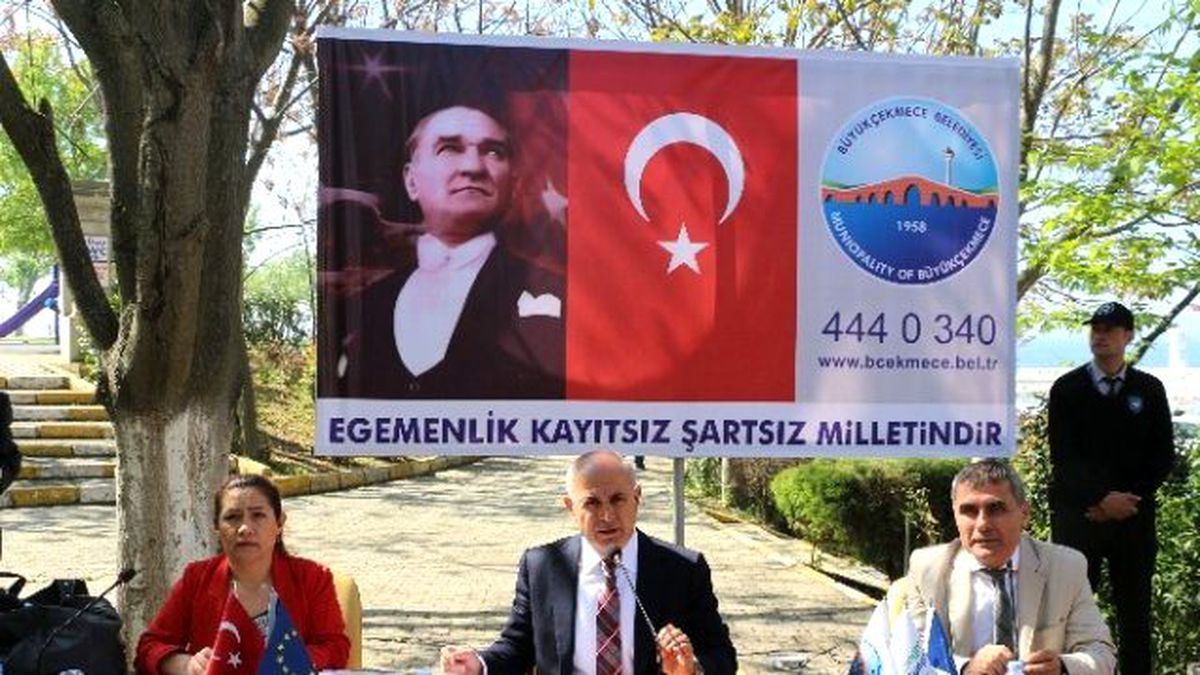 Büyükçekmece Belediye Meclisi Parka Taşındı