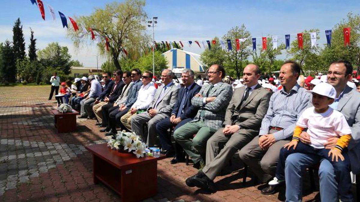 "Ben de fırçalıyorum"