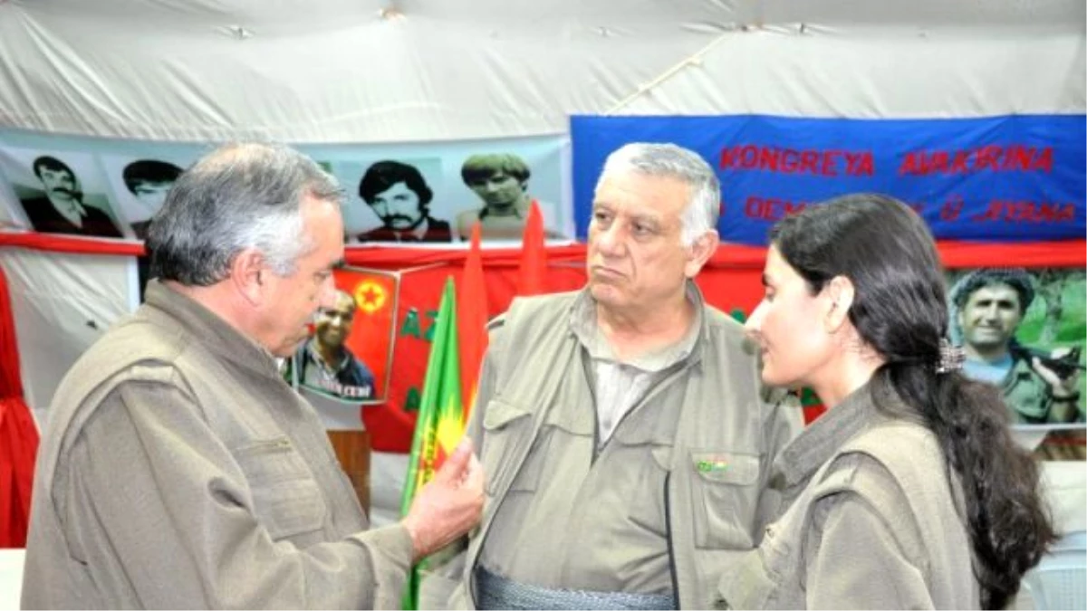Hükümetten "Silahsızlanma Yok" Diyen PKK\'ya Sert Tepki