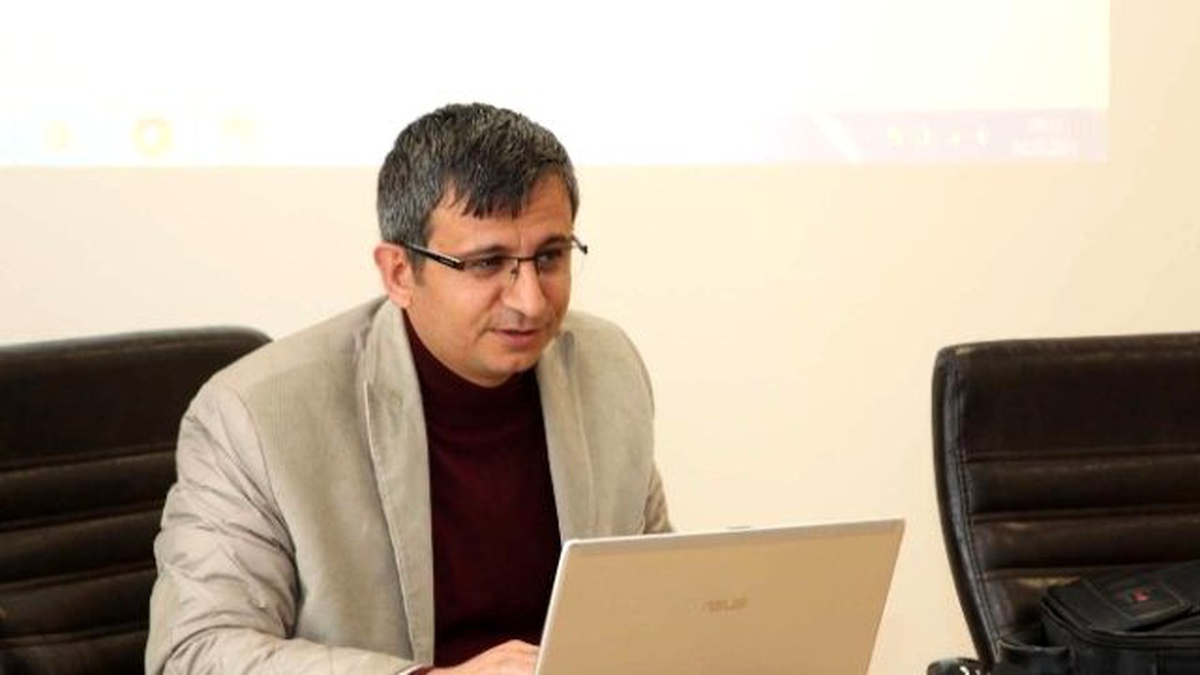 Beü\'de İş Sağlığı ve Güvenliği Eğitimi Verildi