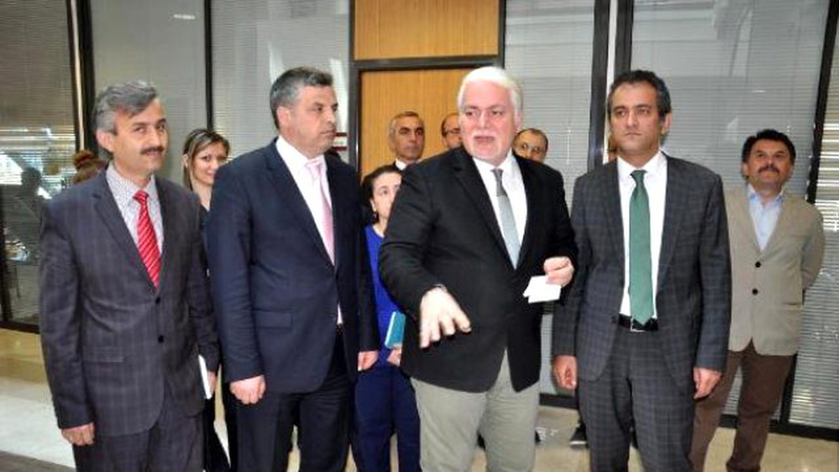 Beü, Zonguldak\'ta Sağlık Turizmi İçin Hedef Büyüttü