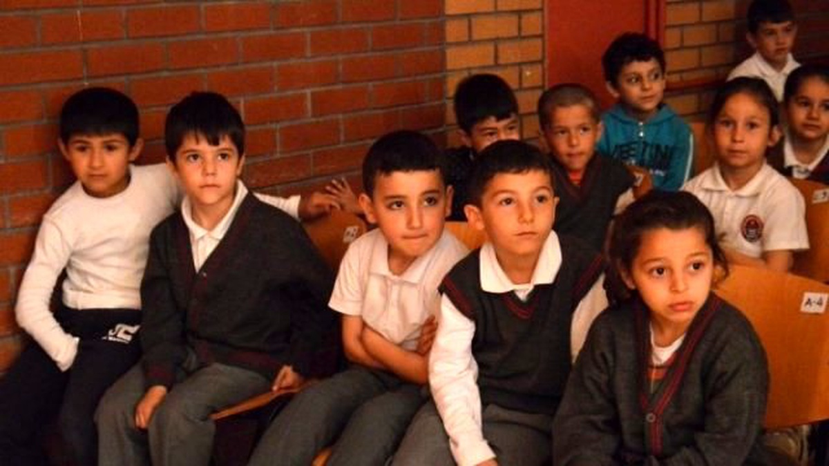 Beyaz Diş Ülkesi" Orhangazi\'de
