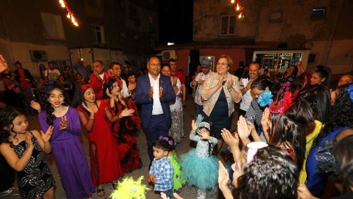 Bir Başka Olur Konak\'ta Hıdırellez