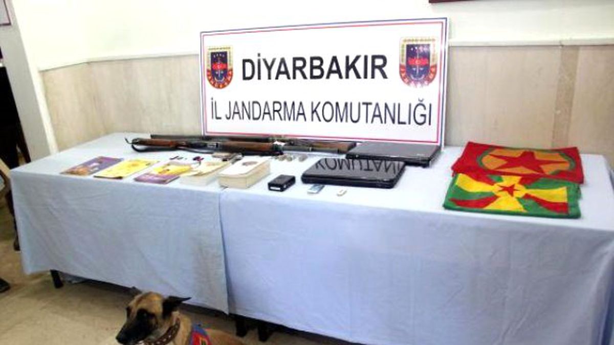 Bismil\'de Ydg-H\'ye Operasyon; 12 Gözaltı (2)