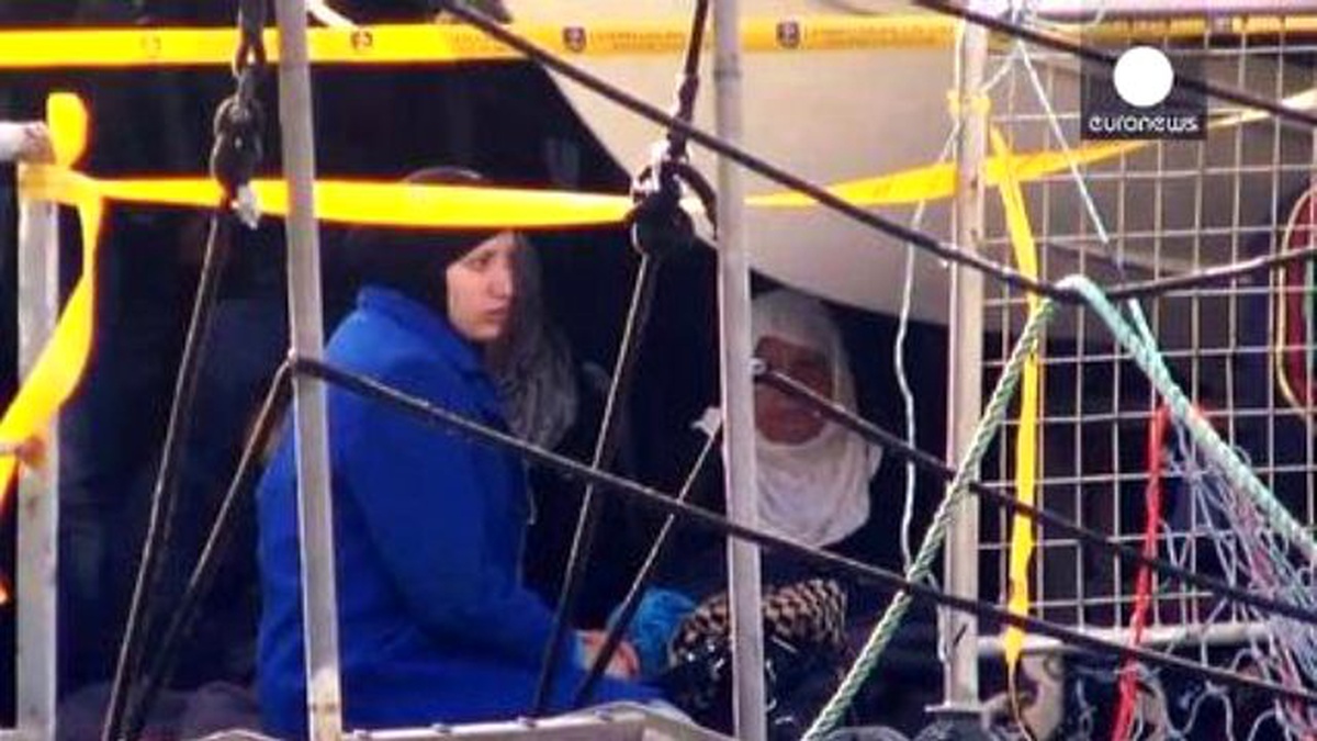 BM Güvenlik Konseyi Kaçak Göçmenler İçin Toplanıyor