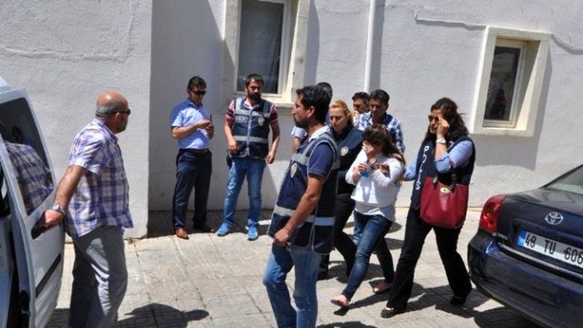 Bodrum\'da Öldürülen Şahsın Katil Zanlısı Nişanlısı Çıktı