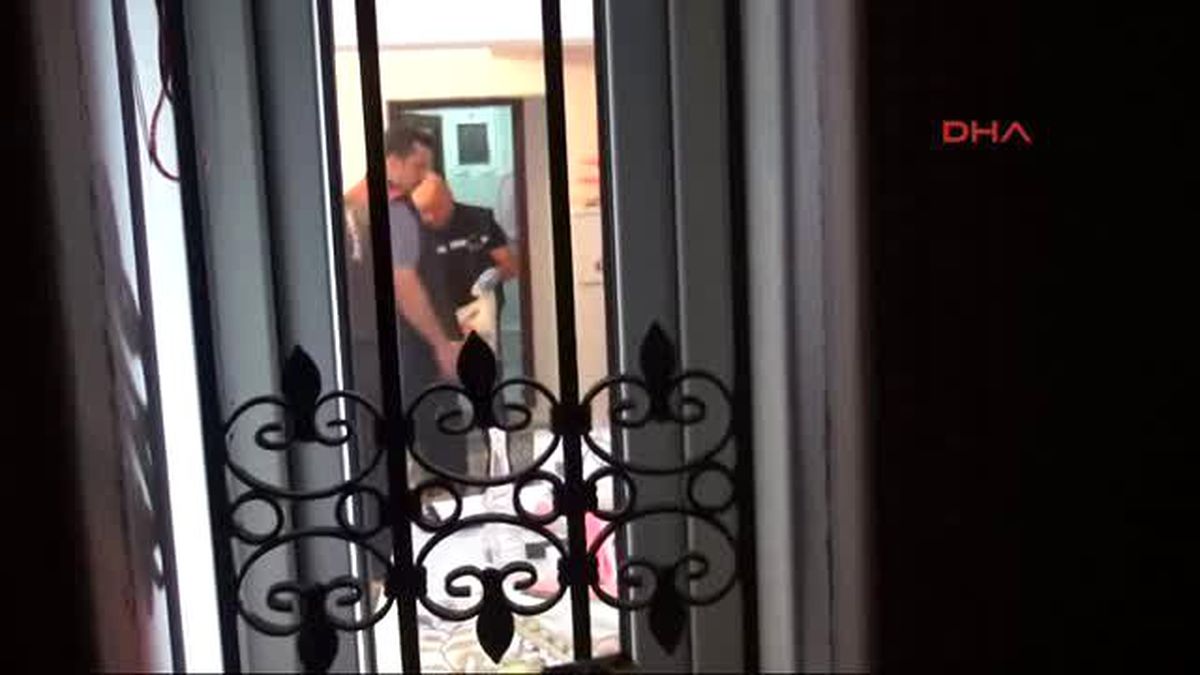 Bodrum Evinin Önünde Ölü Bulundu