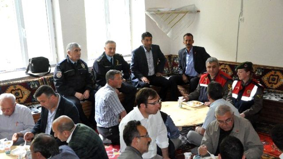 Bozüyük Aksutekke Köyünde Geleneksel Hıdrellez Şenliği