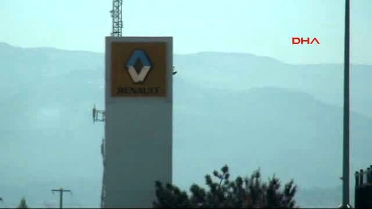 Bursa Oyak Renault?da Sözleşme Gerginliği