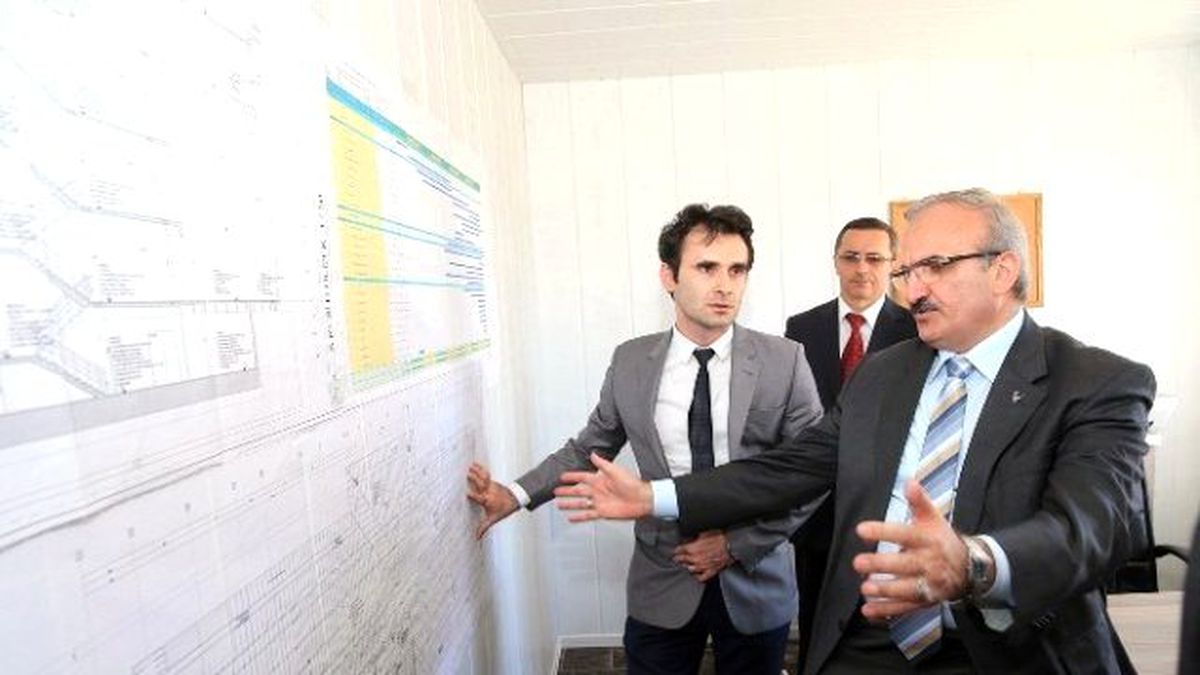 Bursa Valisi Münir Karaloğlu Açıklaması