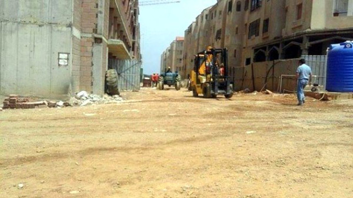 Cezayir\'de 80 Türk İşçi Dört Aydır Ücretlerini Alamıyor