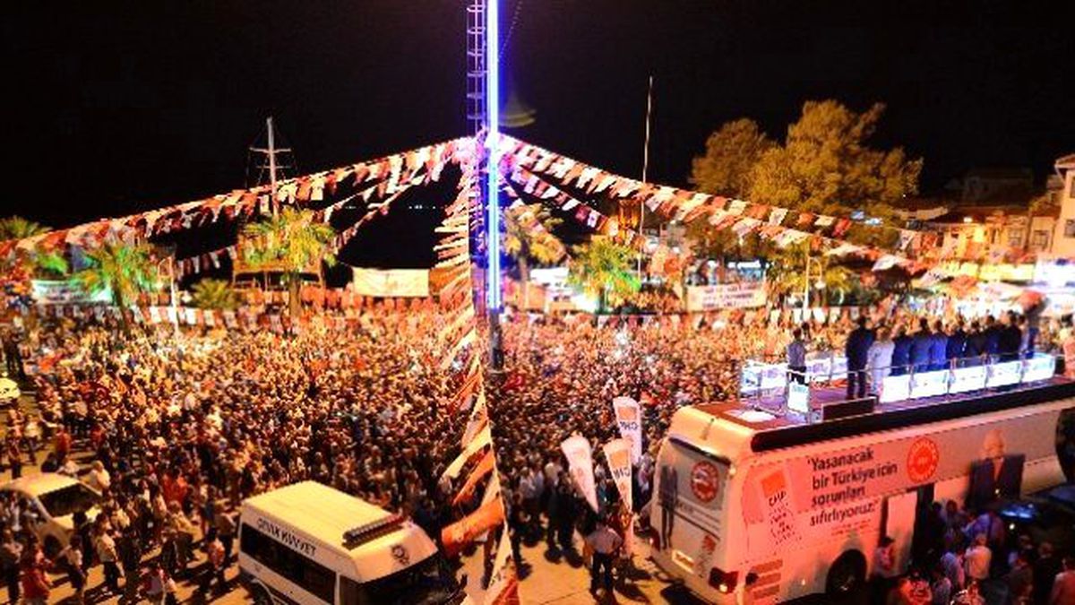 CHP Genel Başkanı Kılıçdaroğlu: "4 Yılda Yoksulluğu Toprağa Gömeceğim"