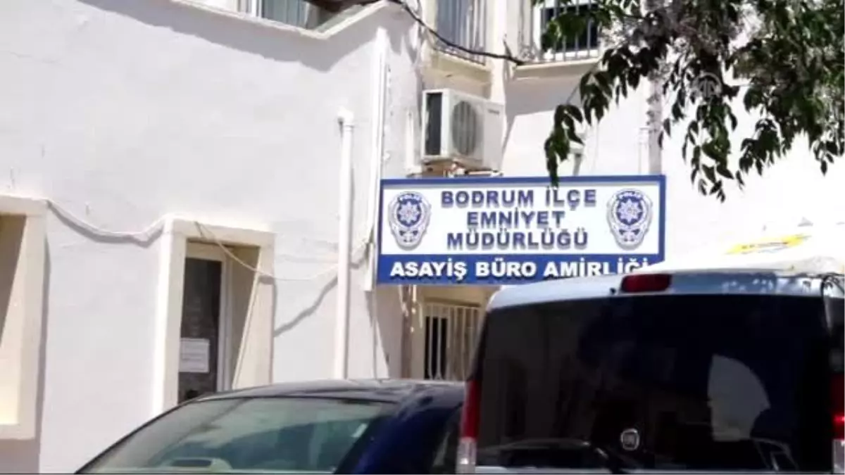 Bodrum\'da Erkek Arkadaşını Öldüren Kadın Tutuklandı