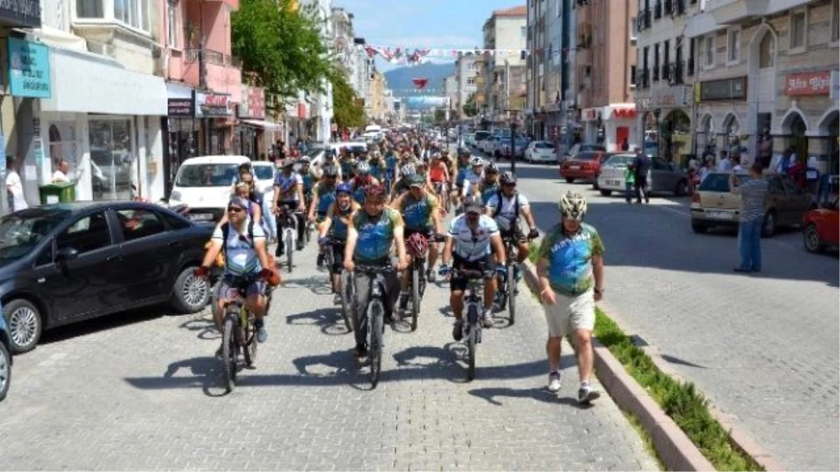Dalaman\'da Bisiklet Festivali Sona Erdi