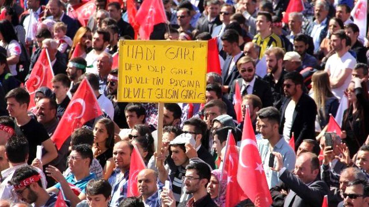 Devlet Bahçeli Kastamonu\'da