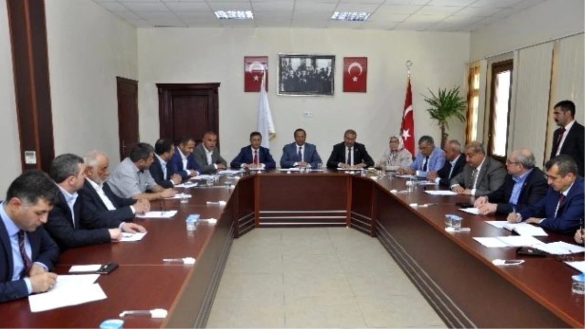 Dilovası Belediye Meclisi Mayıs Toplantısı Yapıldı