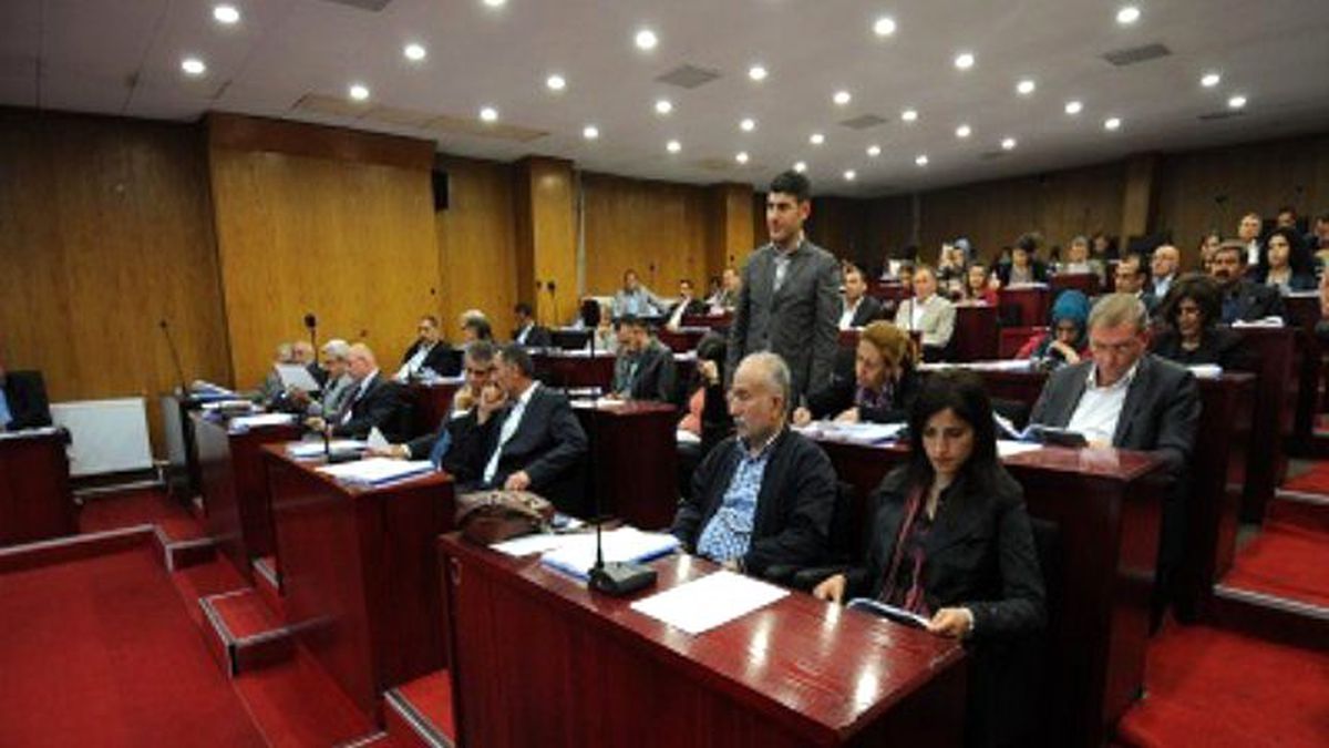 DİSKİ Olağan Genel Kurulu Başladı