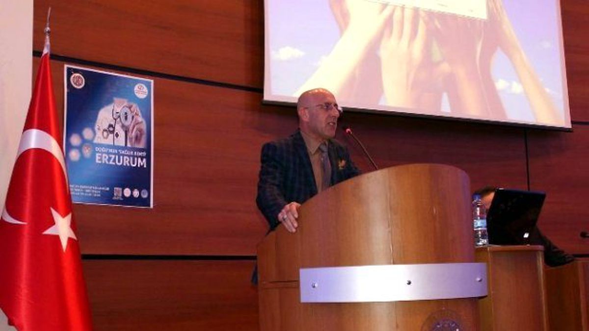 Doğunun Sağlık Kenti Erzurum" Paneli