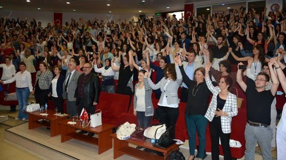 Dünya Ebeler Günü Etkinlikleri