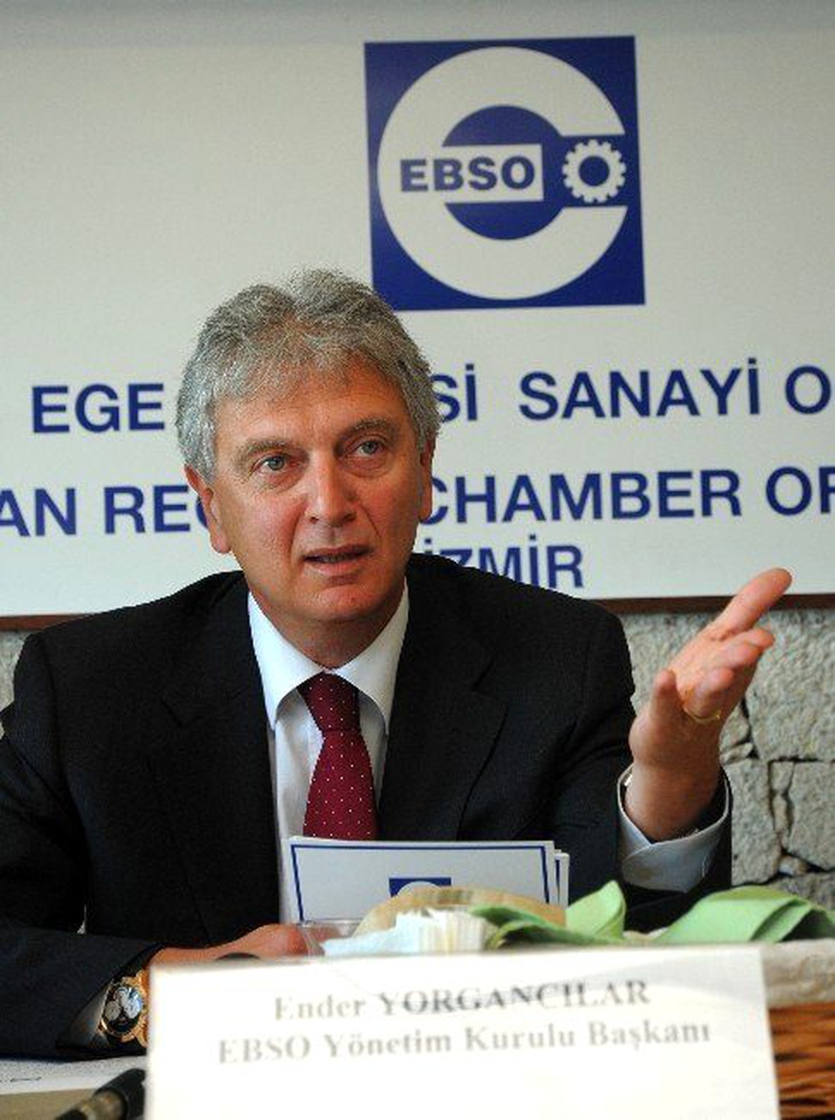 EBSO Başkanı Yorgancılar Enflasyon Verilerini Yorumladı