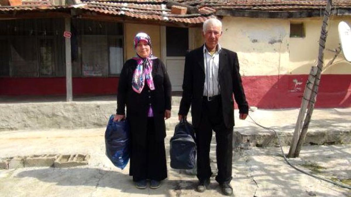 Edirne\'de 5 Bin Lira Maaş ile Çalışan Çoban İlk Atını Yakaladı