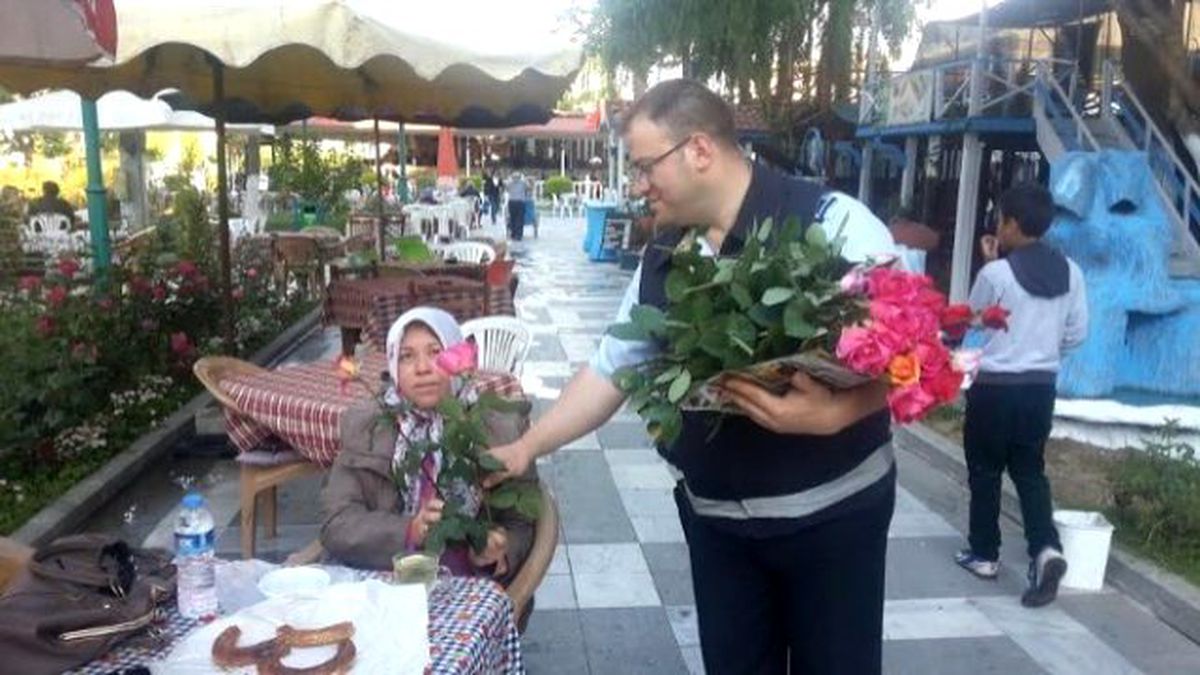 Edremit Belediyesi, Hıdrellezi Kutladı