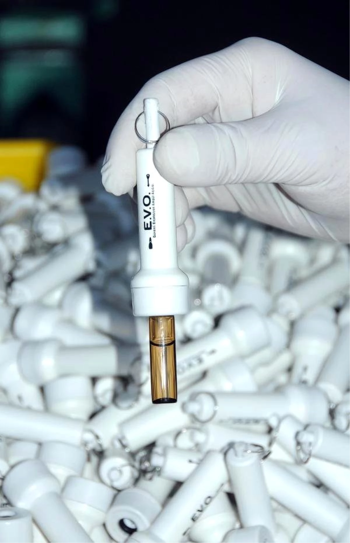 Türk Tıp Dünyasında Büyük İcat! Enjeksiyon Ampül Açıcısı Üretildi
