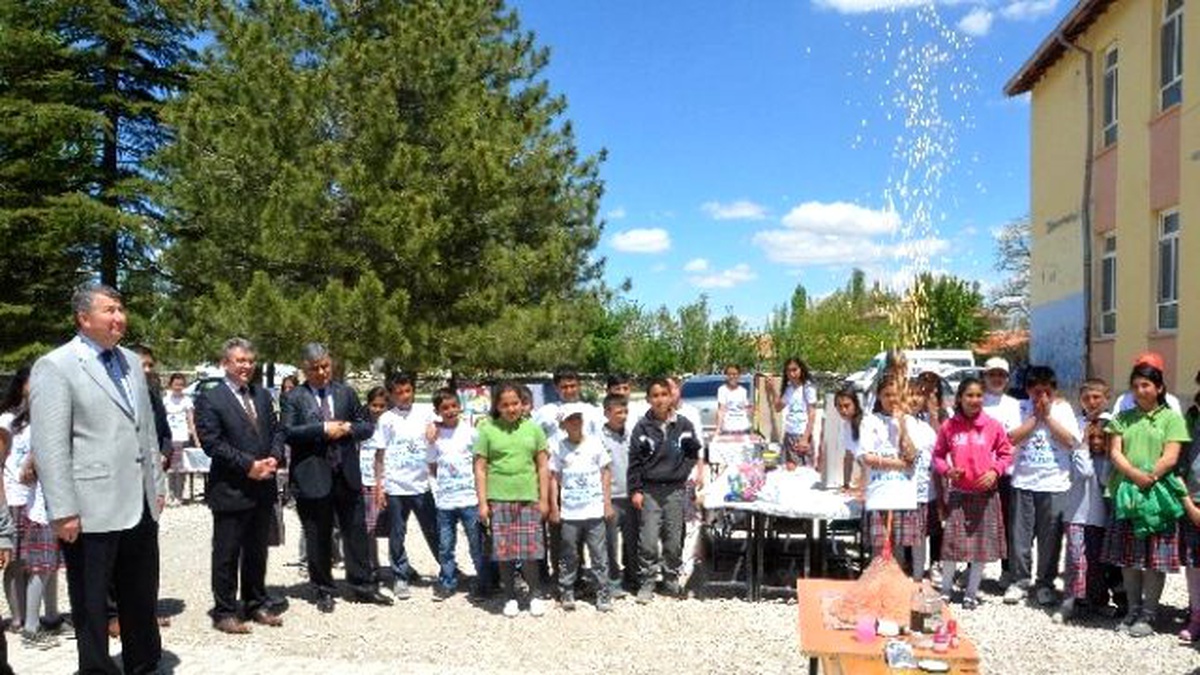 Ereğli\'de 4006 Tübitak Bilim Fuarı Açıldı