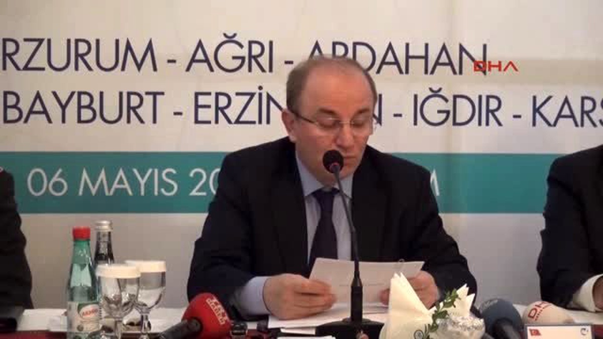 Erzurum Öztürk: Seçimlerde Medeni Ülkelere Örnek Olabilecek Uygulama Tecrübesine Sahibiz
