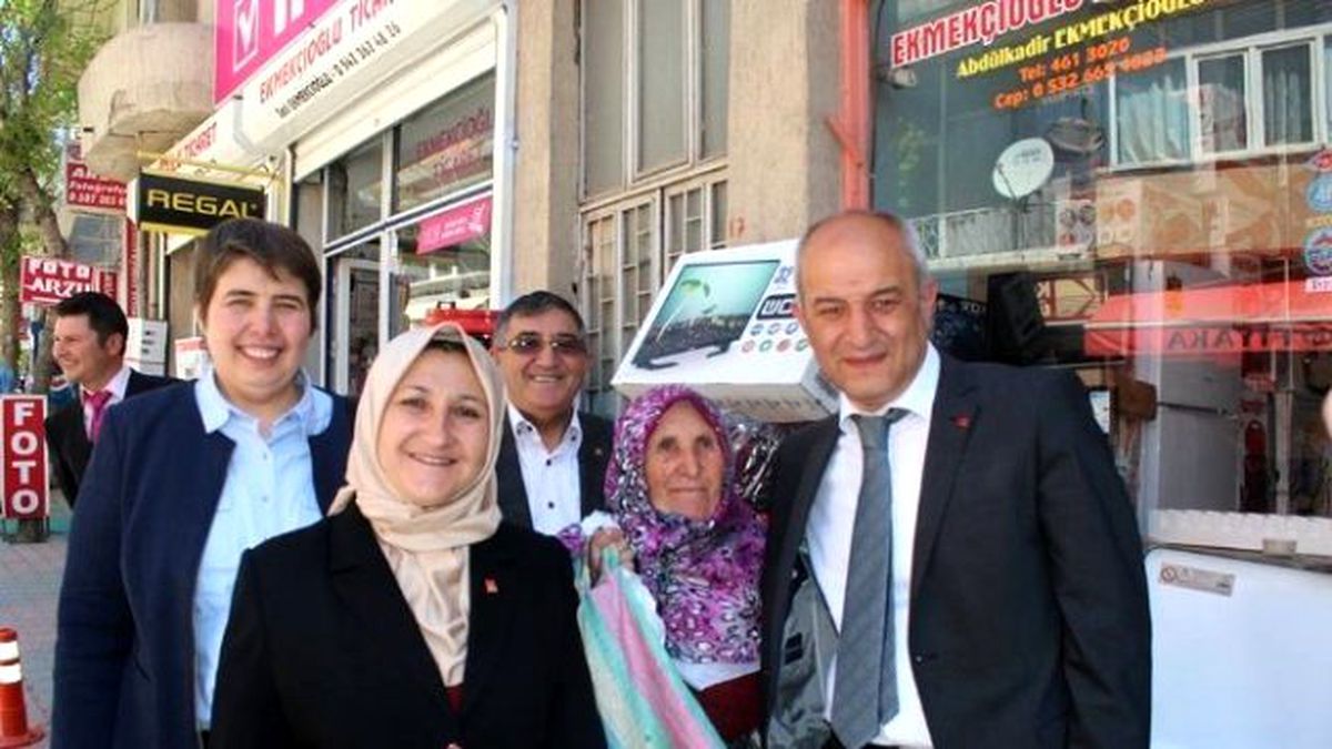 Fazıl Kasap Emet\'te