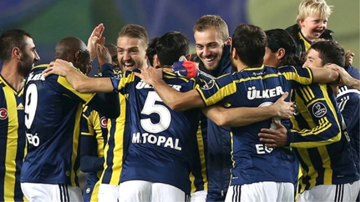 Fenerbahçe, 5 Futbolcusuyla Sözleşme Yenileyecek