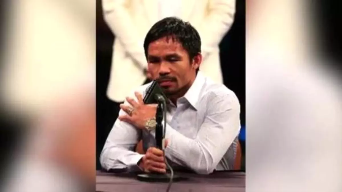 Fight Fans Sue Manny Pacquiao, Fight Promoters For Fraud