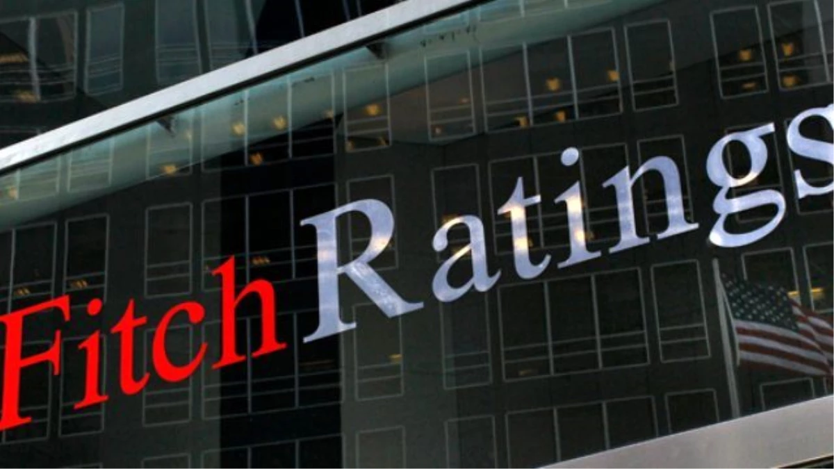 Fitch: Türkiye\'de Her Vatandaş 1000 Dolar Fakirleşecek