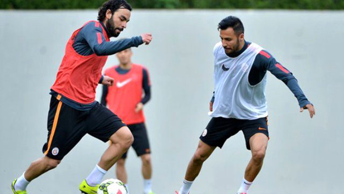 Galatasaray, Torku Konyaspor Maçı Hazırlıklarına Başladı