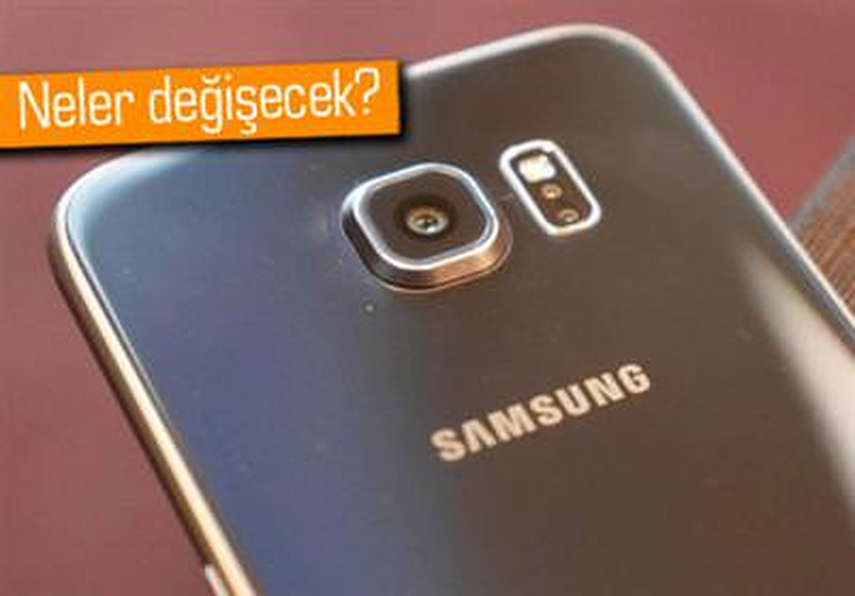 Galaxy S6 ve S6 Edge\'in Kamera Yetenekleri Artacak!