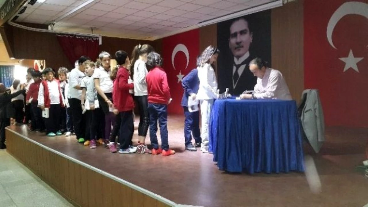 Gaziantep Kolej Vakfı Süleyman Bulut\'u Ağırladı