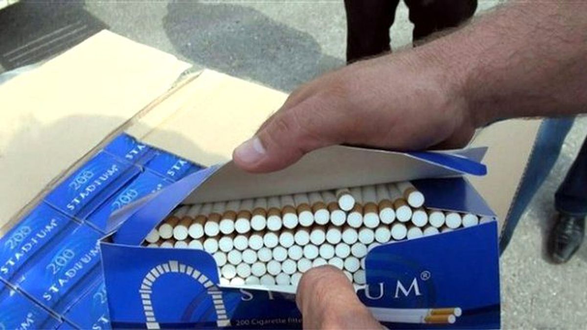 Gaziantep\'te 500 Bin Adet Makaron Ele Geçirildi