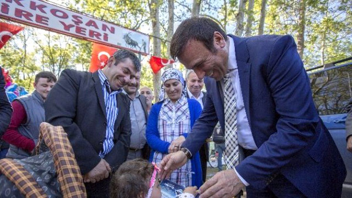 Genç: "Başkanlık Sistemi Mutlak İhtiyaç"