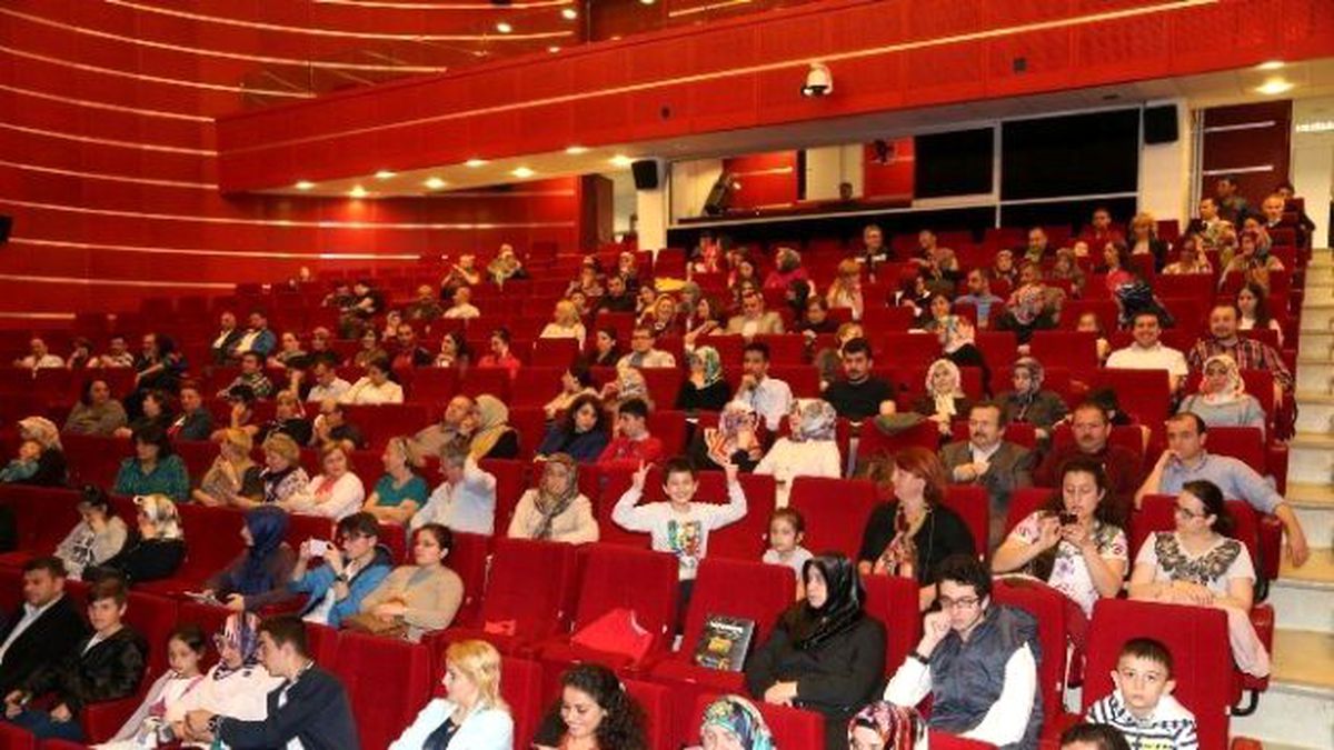 Gesmek\'te Yılsonu Heyecanı