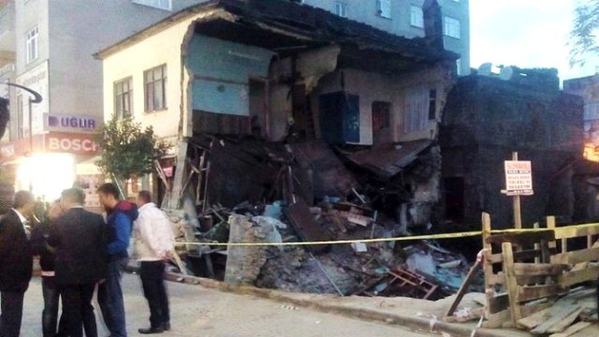 Giresun\'da Facianın Eşiğinden Dönüldü