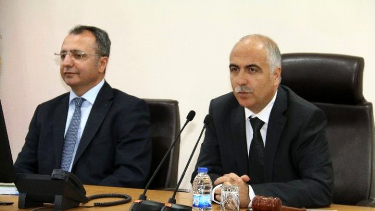 Giresun\'da Seçim Güvenliği Toplantısı Yapıldı