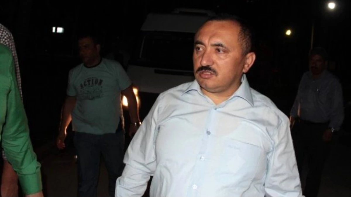 Gözaltına Alınan Şişman: Devletin Savcısını Derdest Etmeleri Suçtur
