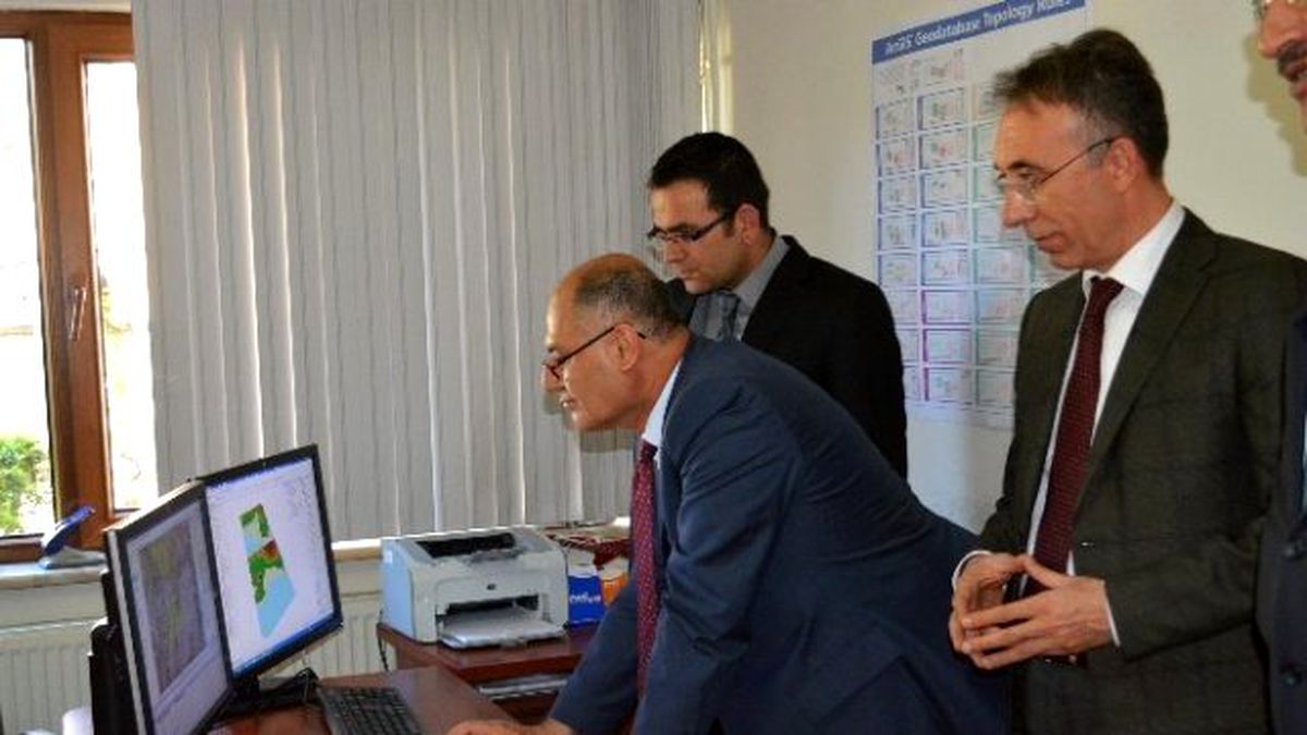 Hasandağı Havaalanı İçin İlk Çalışma Başladı
