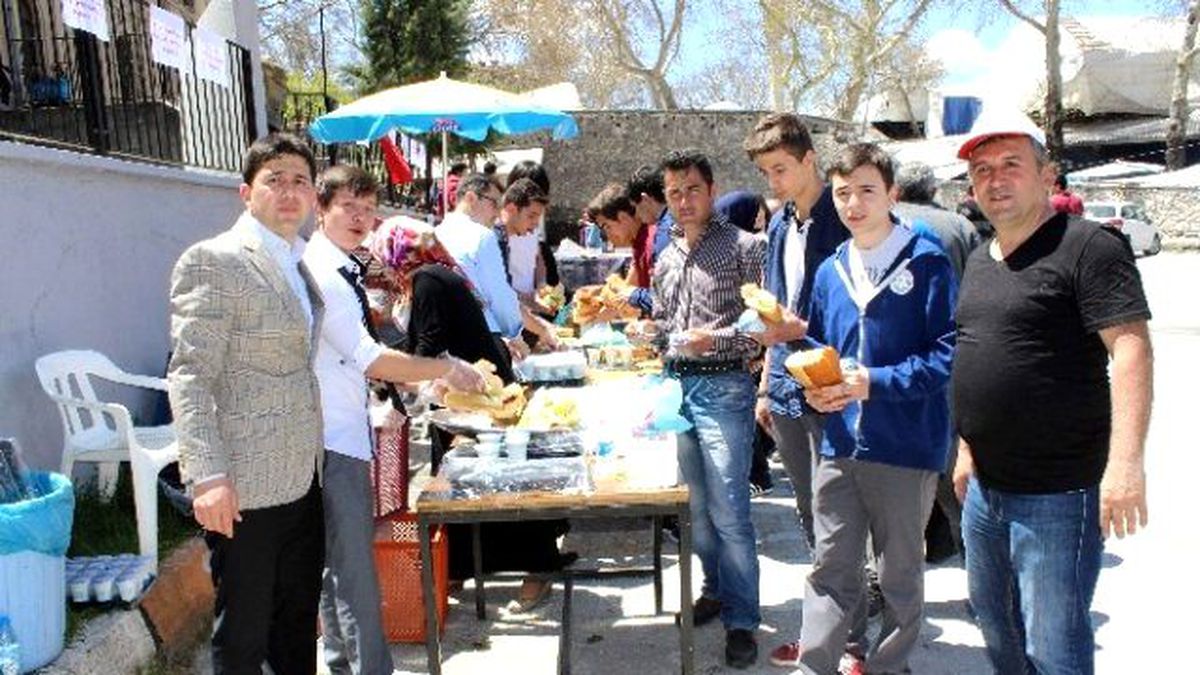 Hıdırellez Coşkusu