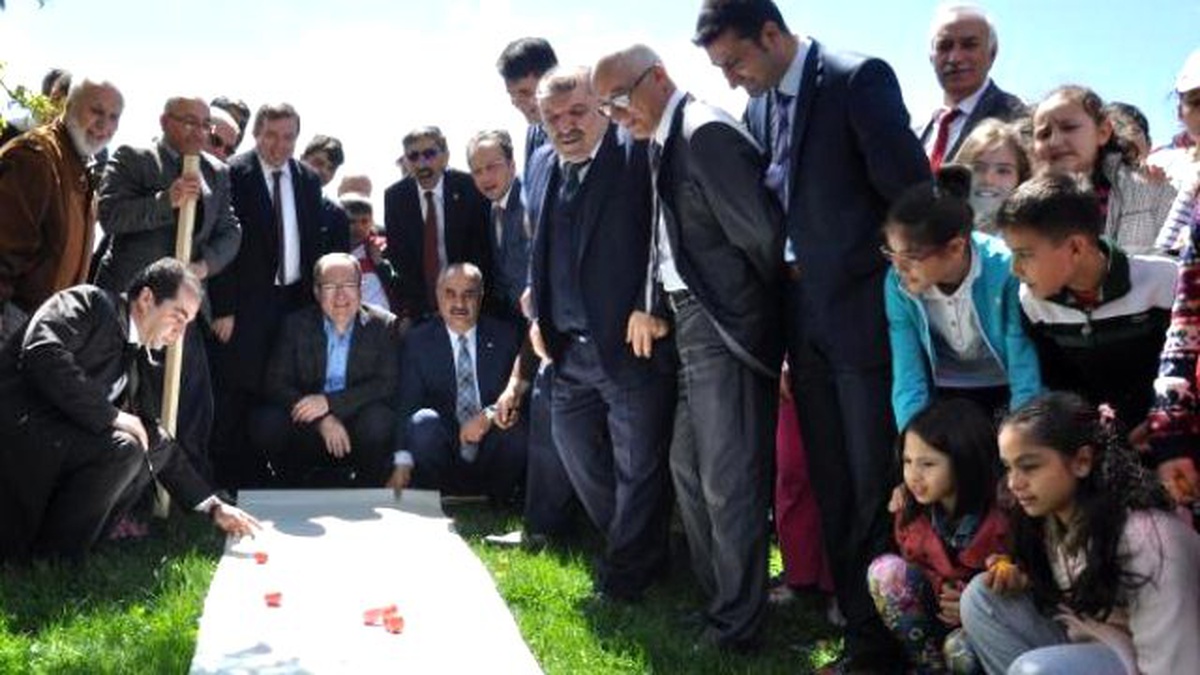 Hıdırellez Sivas\'ta Çocuk Oyunlarıyla Kutlandı