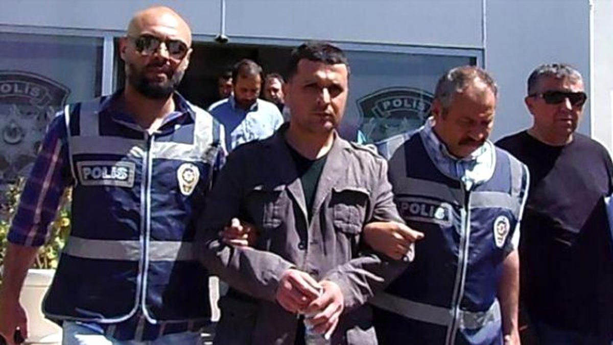 İşadamına Mermi Gönderen Çeteye Baskın