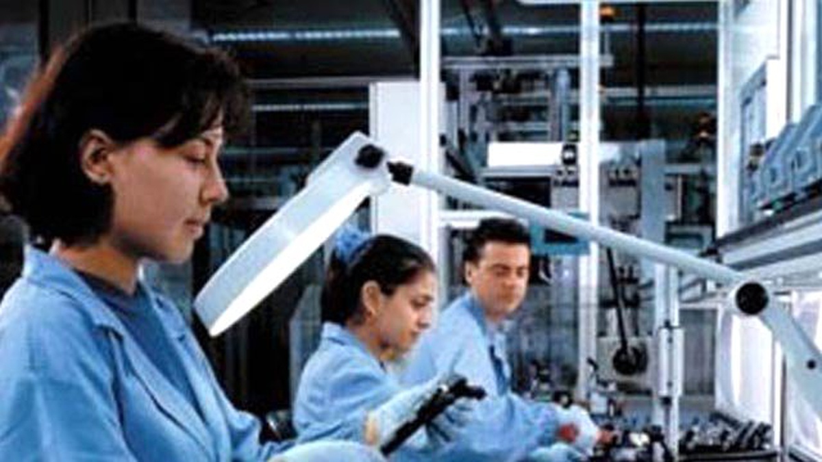 Kadınlarda İşgücüne Katılma Oranı Artıyor